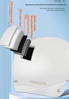 Casco De Vehículo Eléctrico Certificado Dot Para Hombres Y Mujeres Protección Solar De Cuatro Estaciones Ligero Medio Casco Transparencia Corta En Diversos Colores - details 5