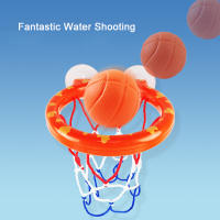 Juguete De Baño Para Bebés Mini Canasta De Baloncesto Juego De Agua Con 3 Bolas Set De Juguetes Para Niños Y Niñas De 0 a 6 Años - details 2