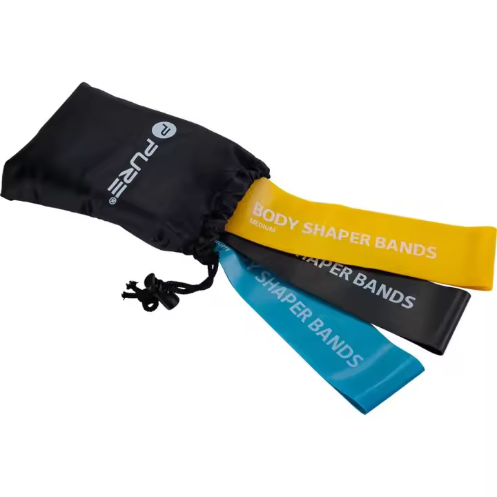 Pure2improve Set Bandas De Resistencia 3 Units - 1