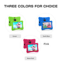 Tablet PRITOM De 7 Pulgadas Para Niños Con Android 10 32GB WiFi Bluetooth Y Software Educativo Instalado Cámara Frontal Y Trasera 0.3MP Y 2MP - details 5