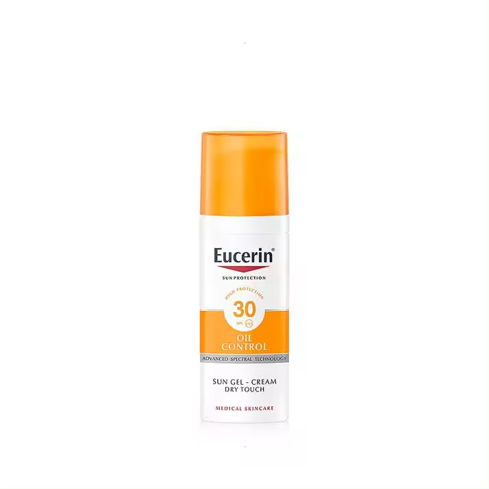Eucerin Sun Gel Crema Oil Control Dry Touch Fps30 50Ml. - 1