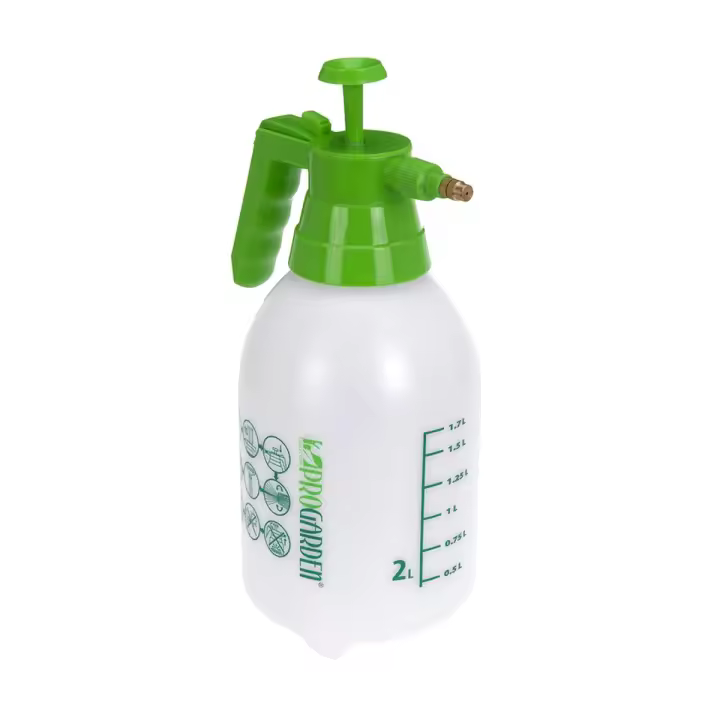 vaporizador - pulverizador de presion 2 l pro garden - 1