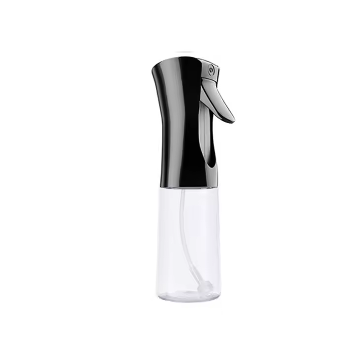 Botella De Aceite De Oliva Para Cocina 250ML Dispensador De Aceite Para BBQ De Camping Botella De Vinagre Para Hornear En La Cocina - 1