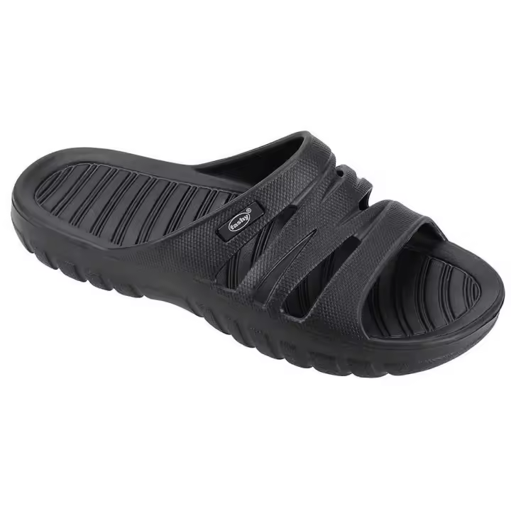 Calzado hombre Chanclas Fashy Chanclas Seafield Negro - 1