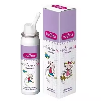 NEBIANAX 3%  1 SPRAY NASAL 100 ML - 1