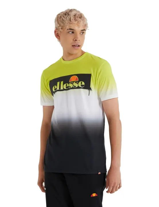 Camiseta Ellesse "Sulphur Fade" Multicolor - 1