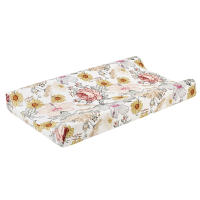 Cubierta De Camarín Para Mudanzas De Pañales Para Bebé Cubierta De Mesa De Cambio Elástica Para Recién Nacidos Ropa De Cama Regalo Para Bebé Unisex - details 8