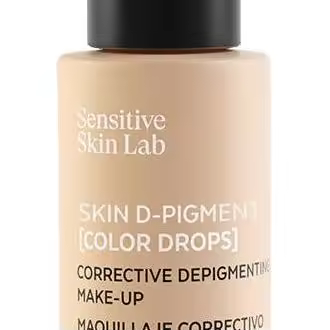 Skin D-Pigment [Color Drops] Maquillaje Corrector Despigmentante #Peche Rose 30 Ml - 1
