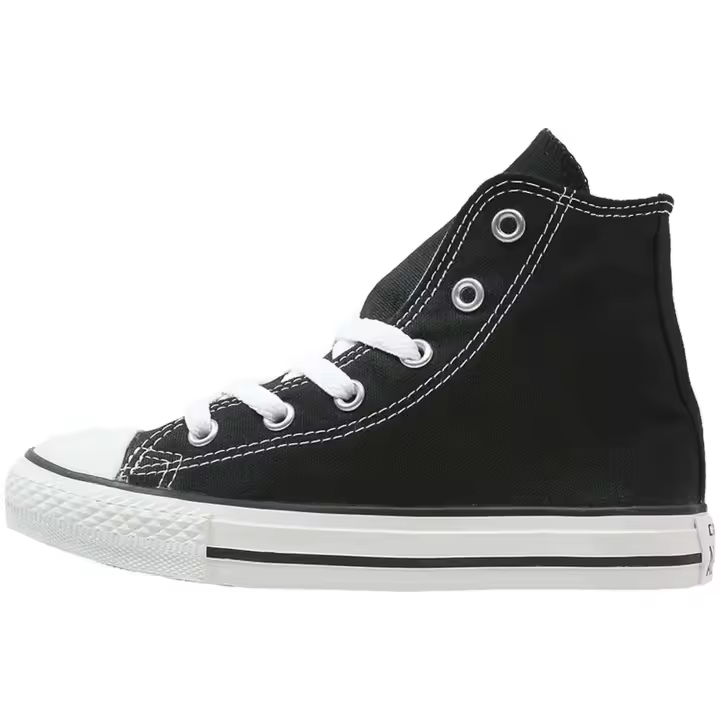 Zapatillas marca Converse modelo 3J231C para junior en color negro - 1