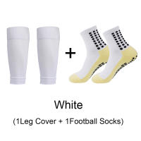 Protector De Rodilla Y Pies Para Fútbol De Alta Elasticidad Para Adultos Y Adolescentes Equipamiento Deportivo Antideslizante Calcetines De Fútbol Para Exterior - details 1