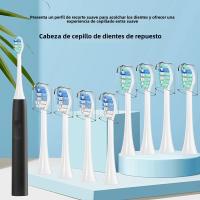 Cabezales De Cepillo De Dientes Electrónicos Reemplazables 4-16Pcs Placa Defensa Para PH Sonic Care C2 Adecuado Para Adultos - details 4