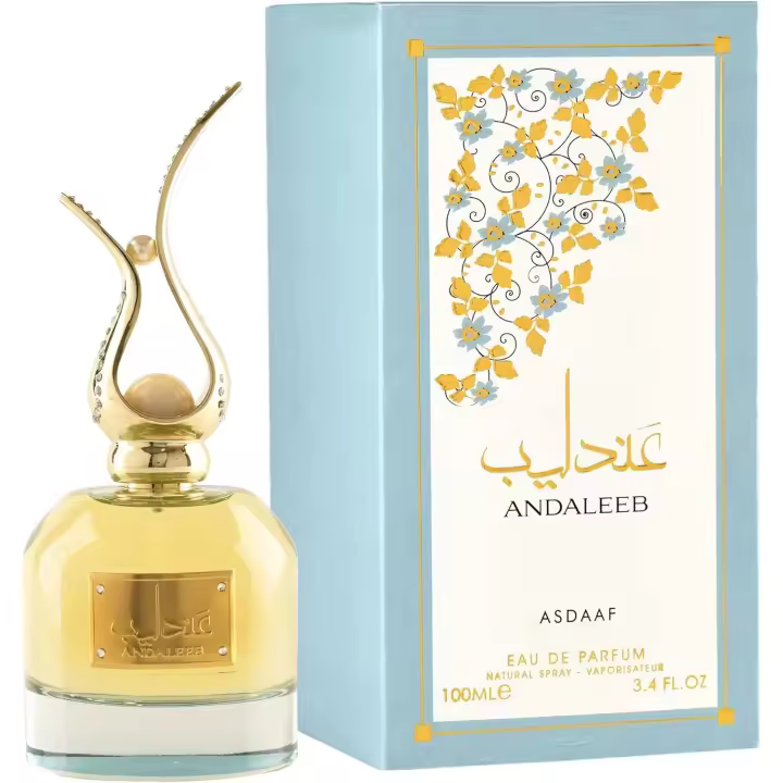 Lattafa Asdaaf Andaleeb Eau de Parfum para Mujer 100 Ml - 1