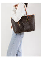 Bolso De Hombro Para Mujer De Lujo IMJK Bolso Cruzado De Tote Suave De Cuero Sintético Con Lining De CASHMERE Estilo Casual - details 25