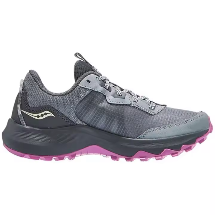 Calzado Running Mujer marca Saucony modelo S10862-12 en color gris - 1