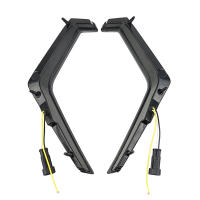 1 Par De Luces De Señal Frontales LED Para Polaris RZR XP 4 1000 Turbo 2018-2021 Para UTV ATV Pieza De Repuesto De Automóvil - details 6