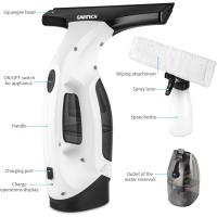 GAVATECH WC01 – Limpia Cristales Eléctrico Inalámbrico, Batería 2200 mAh, Depósito de 200ml, Potencia 7.4Wh, Ligero 1.2kg. - details 1