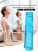 Manta De Yoga Deportiva Fitness Con Bolsa Impermeable Multifuncional Y Gran Capacidad De Almacenamiento Porta-Manta De Yoga - details 5