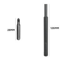 Juego De Destornilladores Precisión 25/63 En 1 Kit De Herramientas Profesionales Para Teléfonos PC Electrónicos Computadoras MacBook Con Bits Torx Hexagonales - details 7