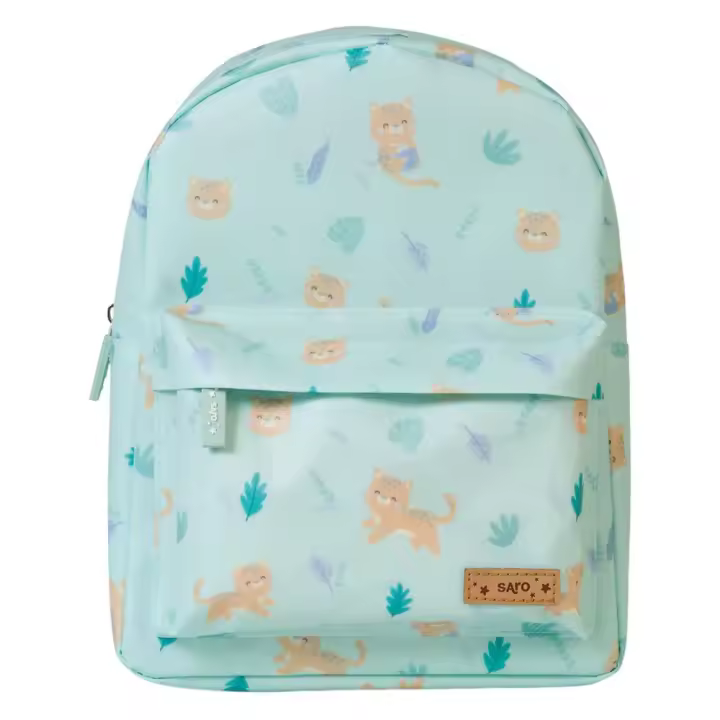 Saro Mochila Cachorros De Guepardos De La Selva - 1