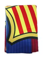 Mommata Toalla de Microfibra Oficial del FC Barcelona: Comodidad y Estilo para los Verdaderos Fanáticos. - details 5