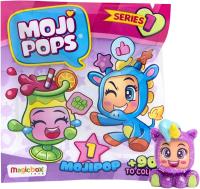 MOJIPOPS - Series 1 -  Una unidad - Mini figura Magic Box - Son pequeños, lindos y muy especiales - Pueden cambiar sus emociones – enamorados o divertidos – traviesos o dulces – alegres o ansiosos - Edad recomendada mayores de 3 años - details 0