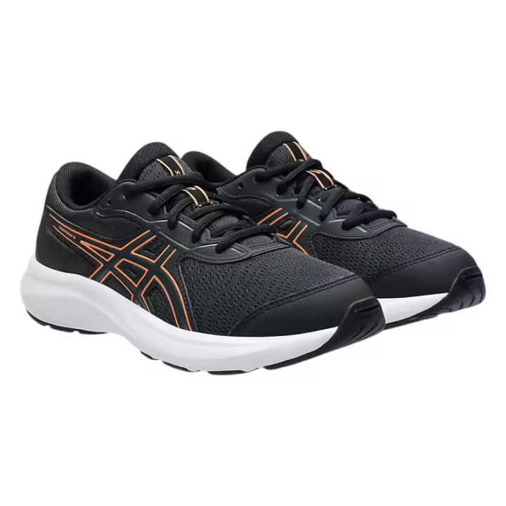 Zapatillas Asics Gel Contend 9 Gs Negro Saxon Green 1014A337-005 Running Niño Niña - 1