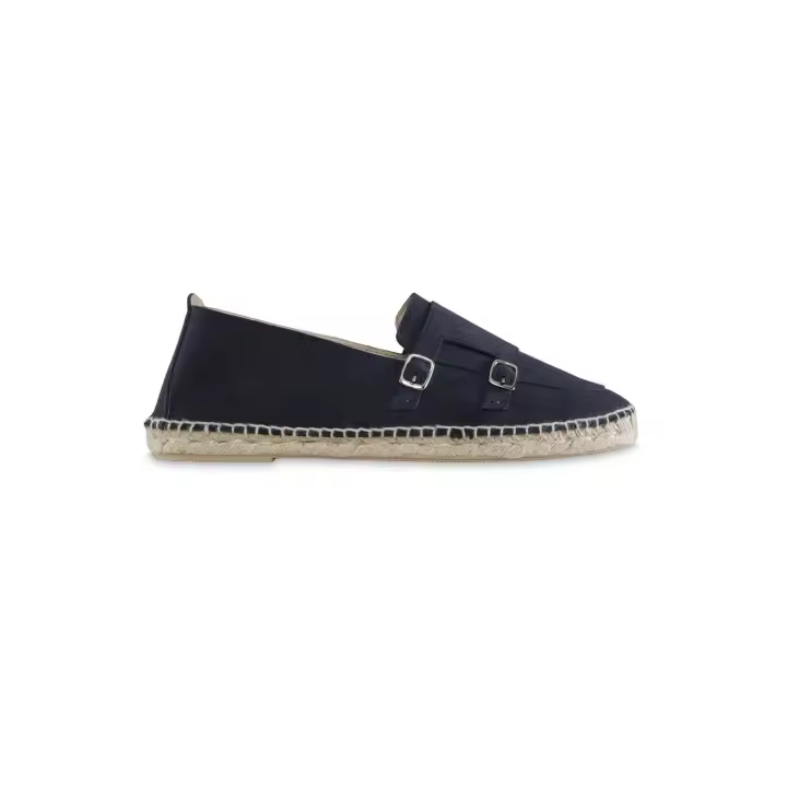 ESPADRILLE HEBILLAS MARINO - 1