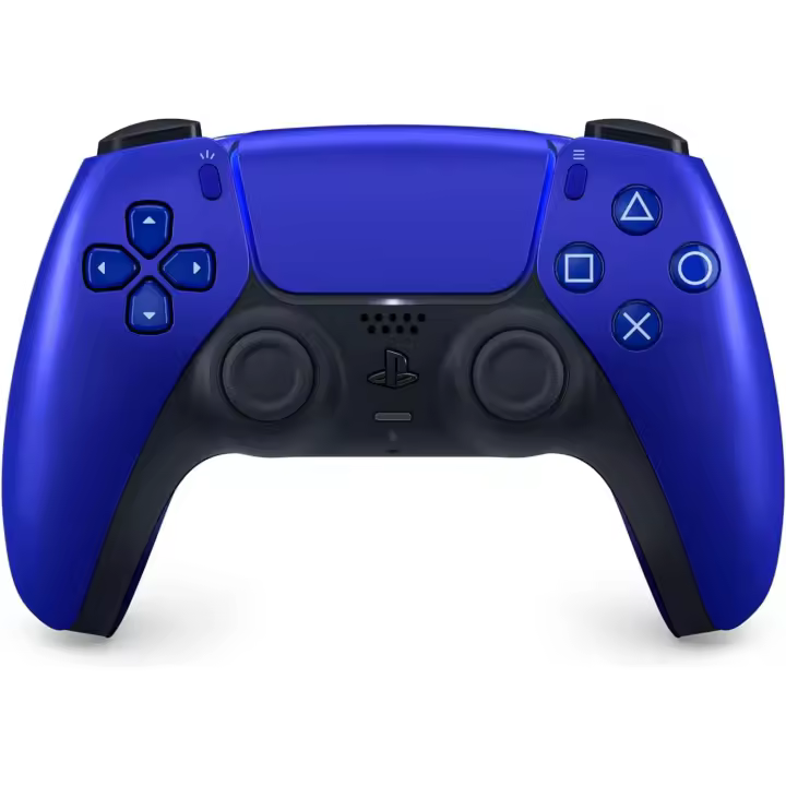 Mando inalámbrico DualSense v2 color Cobalt Blue para PS5 PlayStation 5 (Edición española) - 1