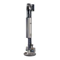 Aspiradora Cecotec Conga Rockstar 11500 Odyssey – 850W, Autovaciado, IA, Control desde APP - details 1