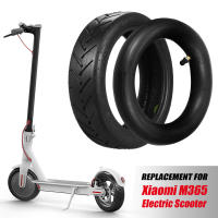 Rueda De Scooter Eléctrico Inflable De 8.5 Pulgadas Para Xiaomi Mijia M365 Repuesto Para Neumáticos Y Aros Accesorios De Scooter - details 12