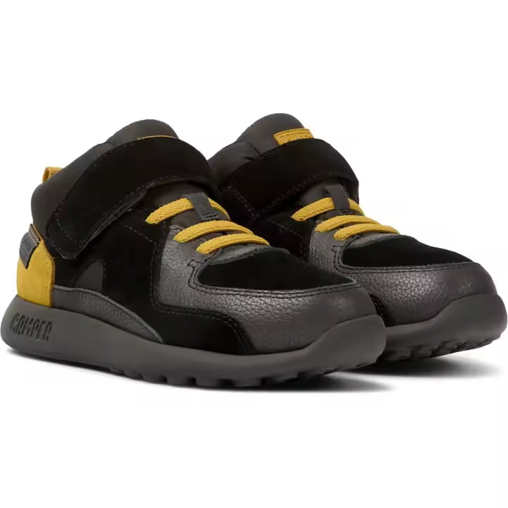 Camper Botines Driftie Marrón Unisex - 1