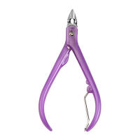 Tijeras De Corte De Cutículas Profesionales Acero Inoxidable Manicura Clipper Eliminador De Piel Muerta Pedicura Herramientas De Aves De Presa - details 4