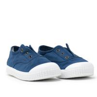 Zapatillas de lona niña ROAL 292 TENIS CORDONERA, DENIM 8532 XLV - details 0