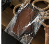 Estuche De Cuero Para Cuchillo Plegable EDC Estuche Protector De Bolsillo Herramienta De Exterior Estuche De Cinturón Para Cuchillo De Cuero - details 8
