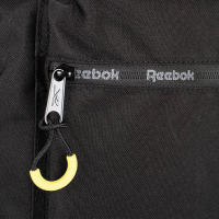 Mochila Casual Unisex Reebok Backpack Berlin de 21L y 31,5x45x15cm Color Negro y Verde-8042331 Reebok - details 1