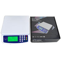 Báscula Digital De Cocina Precisión Alta 30KG/1G Pantalla LCD Plataforma De Medición Recargable/Batería Para Alimentos - details 4