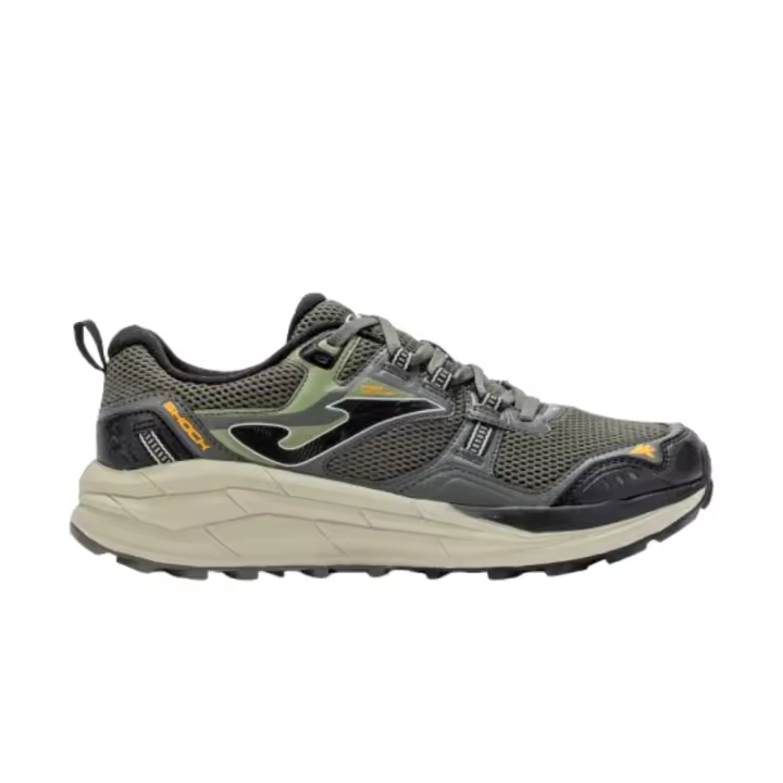 ZAPATILLAS TRAIL JOMA SHOCK MEN 2523. Green - 1