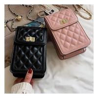 Bolso bandolera pequeño de cuero para teléfono móvil para Mujer, minibolso bandolera type cartera - details 3