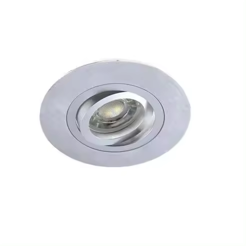 CRISTAL RECORD Aro Empotrable Basculante Helium Plus Inox - Ahorro Energético - 1