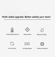 Báscula De Cocina Digital Electrónica Con Pantalla LED 10kg Panel De Acero Inoxidable Herramientas De Medición Para Alimentos Snacks Joyas - details 1