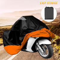 Cubierta Protectora Para Motocicleta Impermeable Y Anti-Polvo UV Prueba De Sol Para Exterior E Interior Cubierta De Protección Para Bicicleta Y Scooter - details 9