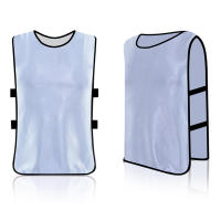 Chaleco De Fútbol Para Adultos Y Niños Deporte Entrenamiento Rápido Secado BIBS Camisetas Malla Para Baloncesto Cricket Fútbol Rugby - details 5