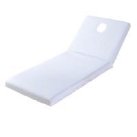 Sábana De Masaje De Color Puro Con Banda De Goma Para Cama De Belleza Universal Sábana De Terapia SPA De Poliéster/Celulosa Para Adultos - details 3