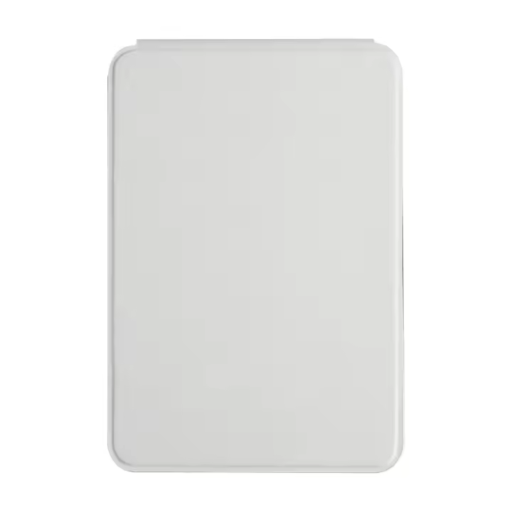 Espejo De Maquillaje Recargable Plegable Con Sensor Táctil Y Funda De Cuero PU En 3 Colores Iluminación Dimmable Infinita - 1