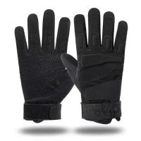 Guantes Proteccion Media Dedo Universal Para Entrenamiento Fitness Antideslizante Ciclismo Transpirables Y Duraderos Viajes Al Aire Libre - details 9