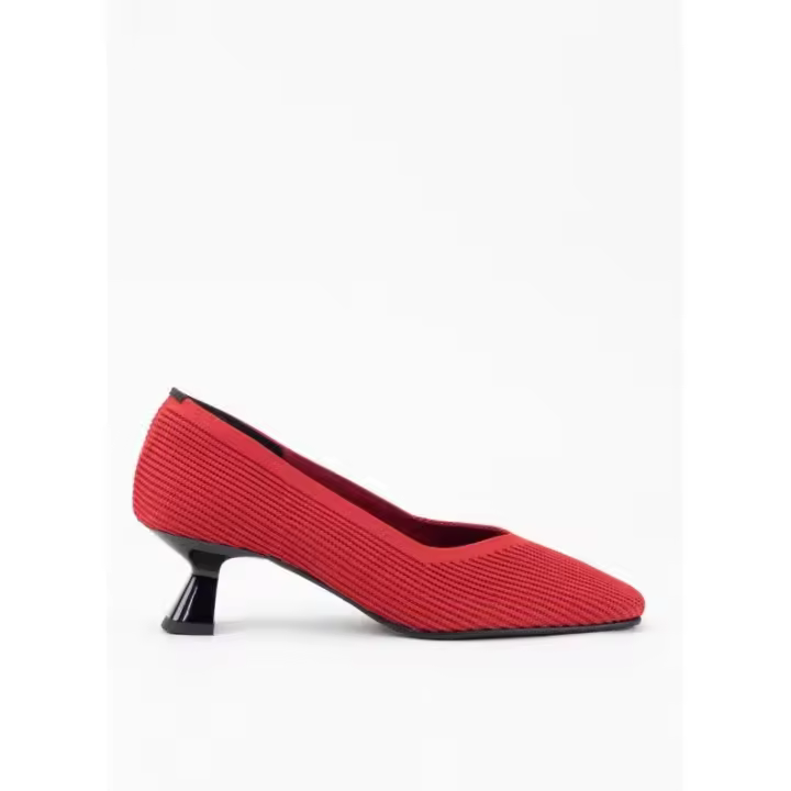 Zapato Miss Elastic 76400 rojo - 1