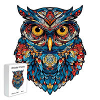 Puzzle 3D De Madera Personalizado Con Ícono De Corazón Para Adultos Hombres Y Mujeres Juguete Interactivo Educativo De Familia Regalo De Descompresión - details 1