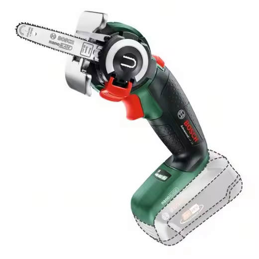 Bosch AdvancedCut 18 7000 RPM Negro, Verde, Rojo, Plata - 1
