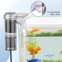 Mini Bomba De Agitación Para Acuarios Findixpet USB 2.5W DC 5V Adecuada Para Tanques De Peces Menores a 30cm Filter Wall-hanging - details 2