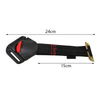 1 Pcs Asiento De Seguridad Para Niños Universal Para Coche Cinturón De Cinco Puntos Fijación Accesorios De Seguridad Para Coche - details 1